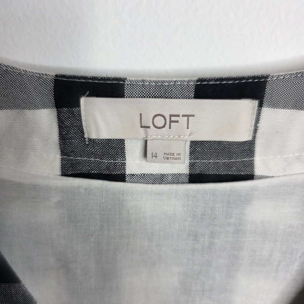 LOFT Dress Womens 14 - Picture 5 of 6
